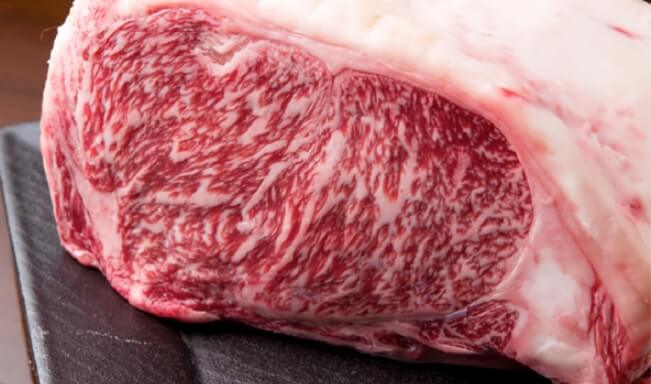 牛肉の写真